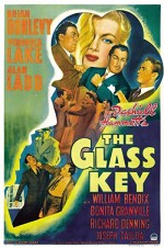 The Glass Key (1942) afişi