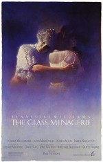 The Glass Menagerie (1987) afişi