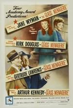 The Glass Menagerie (1950) afişi