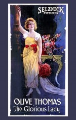 The Glorious Lady (1919) afişi