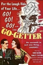 The Go-Getter (1956) afişi