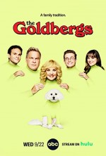 The Goldbergs (2013) afişi