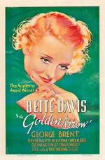 The Golden Arrow (1936) afişi
