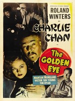 The Golden Eye (1948) afişi