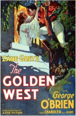 The Golden Widow (1932) afişi