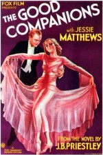 The Good Companions (1933) afişi