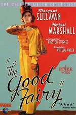 The Good Fairy (1935) afişi