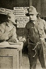 The Good-for-nothing (1914) afişi