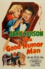 The Good Humor Man (1950) afişi