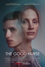 The Good Nurse (2022) afişi