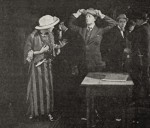 The Gray Mask (1915) afişi