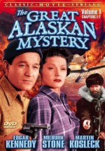 The Great Alaskan Mystery (1944) afişi
