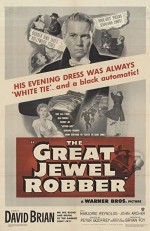 The Great Jewel Robber (1950) afişi