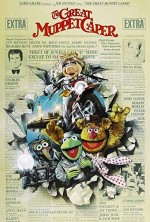 The Great Muppet Caper (1981) afişi