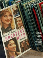 The Greatest Hits (2024) afişi