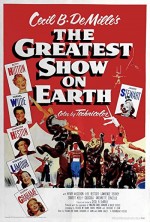The Greatest Show On Earth (1952) afişi