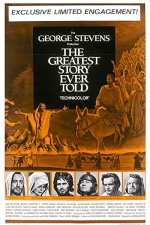 The Greatest Story Ever Told (1965) afişi