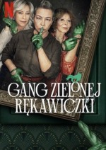 The Green Glove Gang (2022) afişi