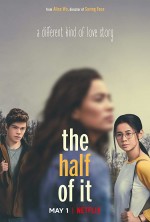 The Half of It (2020) afişi
