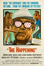 The Happening (1967) afişi