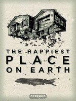 The Happiest Place on Earth (2015) afişi