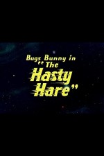 The Hasty Hare (1952) afişi