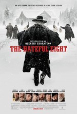 The Hateful Eight (2015) afişi