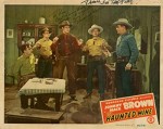 The Haunted Mine (1946) afişi