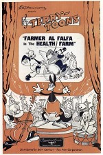 The Health Farm (1936) afişi