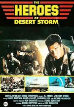The Heroes of Desert Storm (1991) afişi