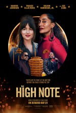 The High Note (2020) afişi