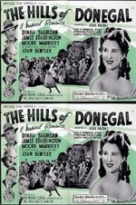 The Hills Of Donegal (1947) afişi