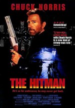 The Hitman (1991) afişi