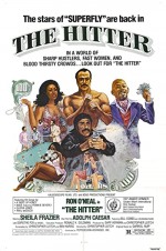 The Hitter (1978) afişi