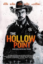 The Hollow Point (2016) afişi