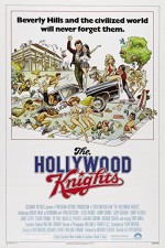 The Hollywood Knights (1980) afişi