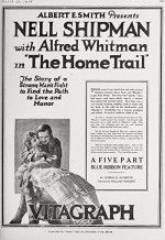 The Home Trail (1918) afişi