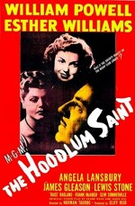 The Hoodlum Saint (1946) afişi