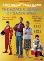 The Hopes & Dreams Of Gazza Snell (2010) afişi