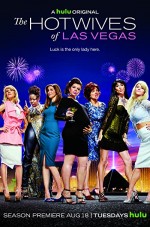 The Hotwives of Las Vegas (2015) afişi