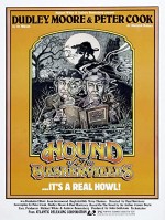 The Hound Of The Baskervilles (1978) afişi