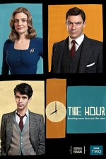 The Hour (2011) afişi
