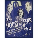 The House Of Fear (1939) afişi