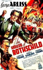 The House Of Rothschild (1934) afişi