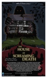The House of Screaming Death (2016) afişi