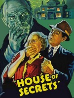 The House of Secrets (1936) afişi