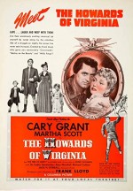 The Howards Of Virginia (1940) afişi