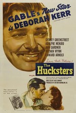 The Hucksters (1947) afişi