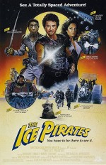 The ıce Pirates (1984) afişi
