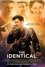 The Identical (2014) afişi